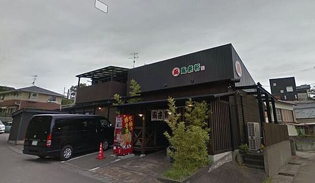 風来軒加納本店まで1291m
