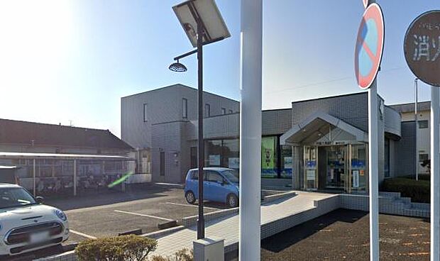 宮崎太陽銀行 鷹尾支店まで731m