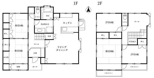 間取り：345000043437