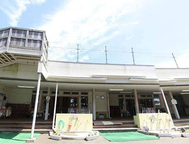 ルンビニもちお保育園まで857m