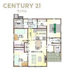 三股町大字蓼池新築戸建 G-11号