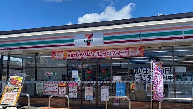 セブンイレブン 蓼池南原店まで625m