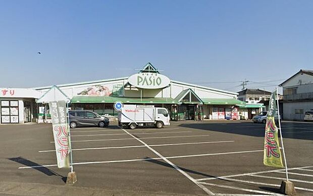 パシオ 早鈴店まで392m