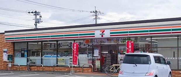セブンイレブン 都城早鈴町店まで589m