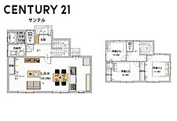 月見ヶ丘2期 中古戸建