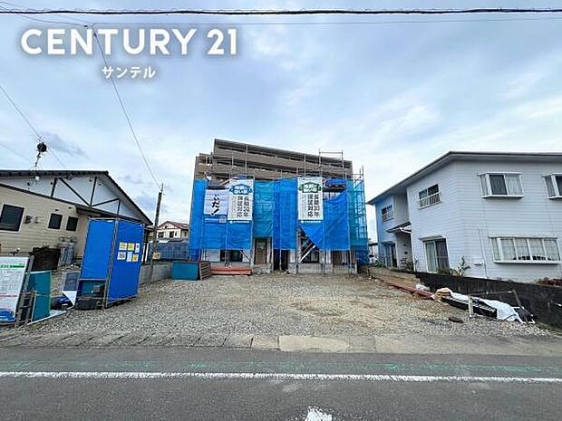 建築中！類似物件もご案内可能です(^^♪お気軽にお問い合わせ下さい！