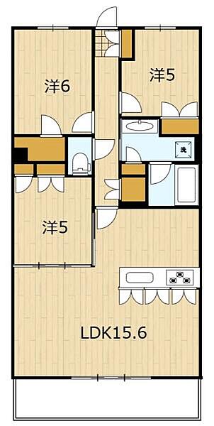 間取り：345000044045