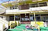 周辺：月見ヶ丘幼稚園まで1115m