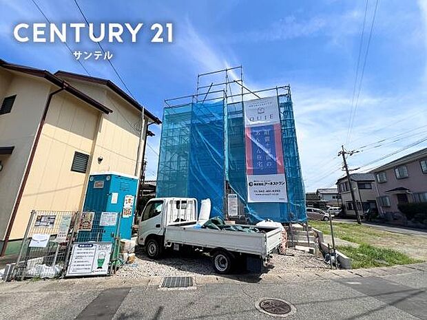 建築中ですが類似物件のご案内も可能です！センチュリー21サンテル南店までお気軽にお問い合わせ下さい！■0985-85-3106