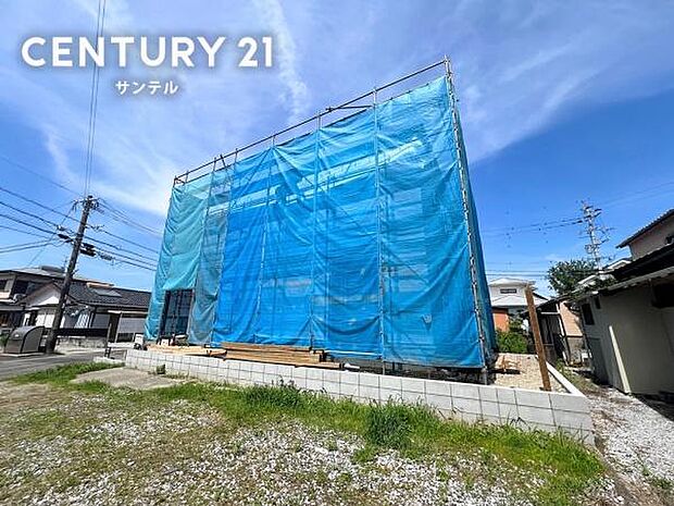 前面道路の写真です♪