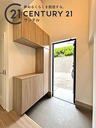 玄関の画像