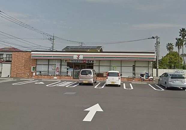 セブンイレブン宮崎南バイパス店まで297m
