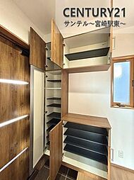 玄関の画像