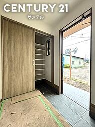 玄関の画像