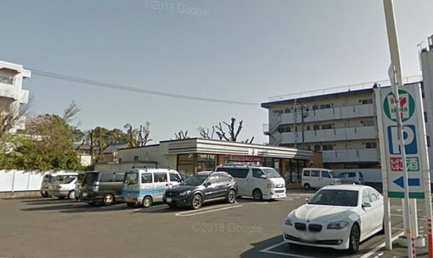 セブンイレブン宮崎矢の先町店まで558m