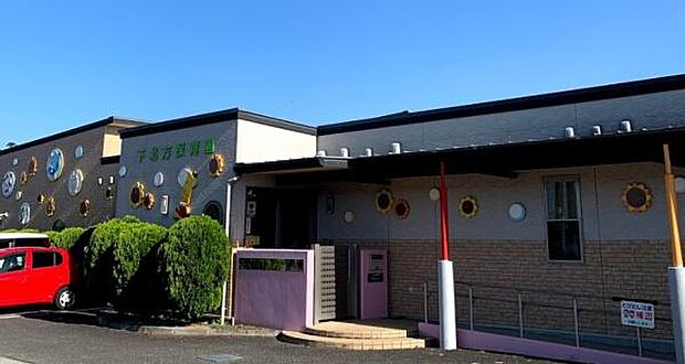 下北方保育園まで584m