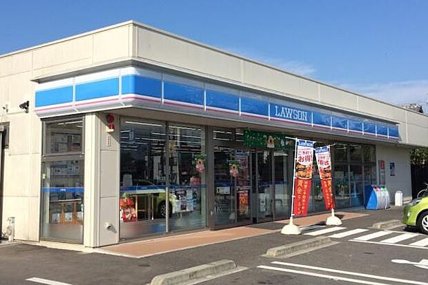 ローソン 宮崎祇園三丁目店まで319m