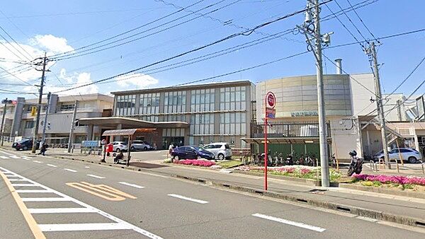 独立行政法人地域医療機能推進機構宮崎江南病院まで874m