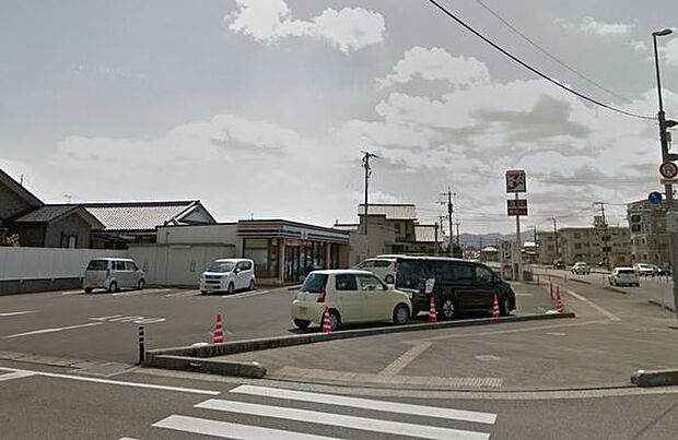 セブンイレブン宮崎大坪東2丁目店まで1172m