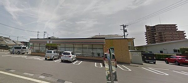 セブンイレブン宮崎南花ヶ島町店まで264m