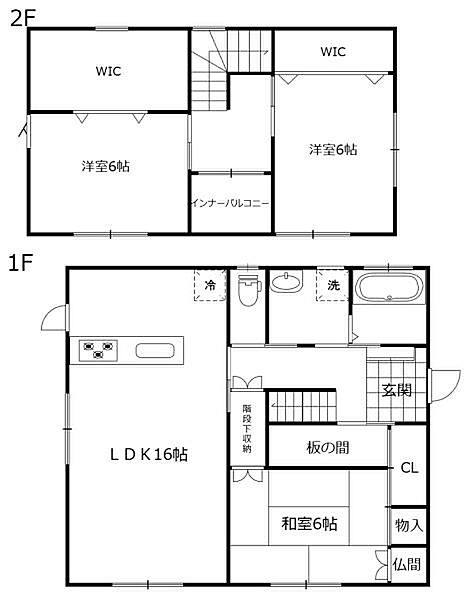 間取り：345000045413