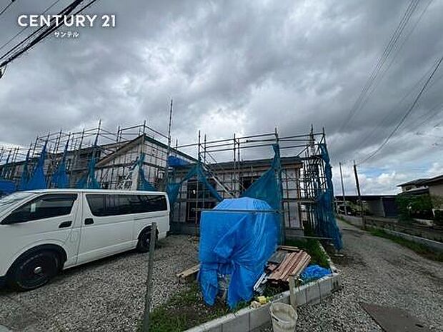 現地の現状です。