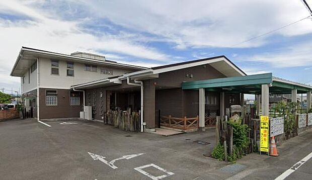浮之城ひまわり幼保園まで1406m