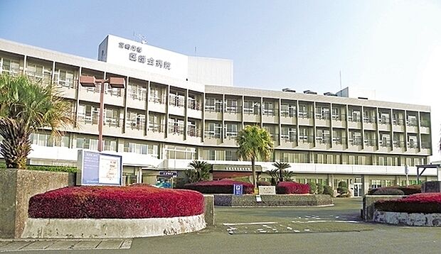 公益社団法人宮崎市郡医師会宮崎市郡医師会病院まで1471m