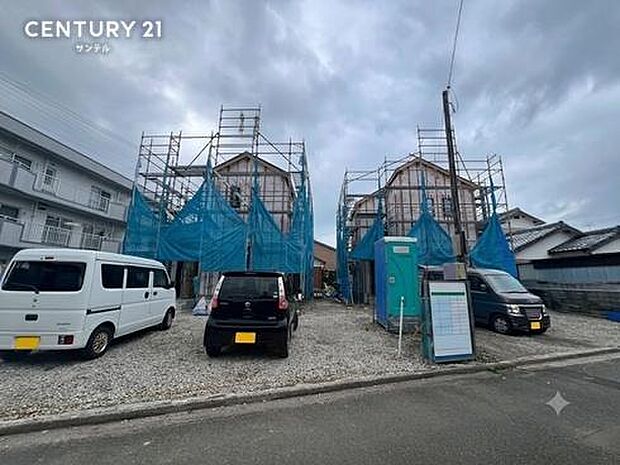 現地の現状です。