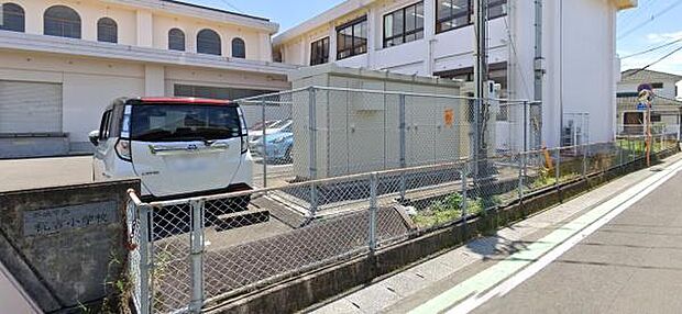 都城市立祝吉小学校まで1853m