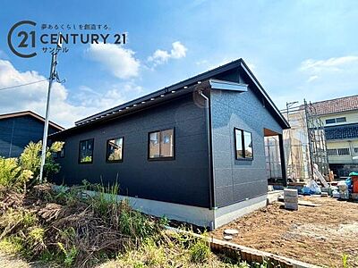 外観:現在建築中です♪お気軽にお問い合わせ下さい! 外観:現在建築中です♪お気軽にお問い合わせ下さい!