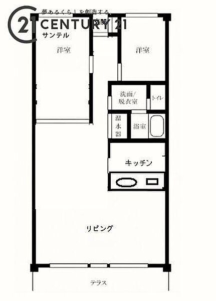 間取り：345000045616