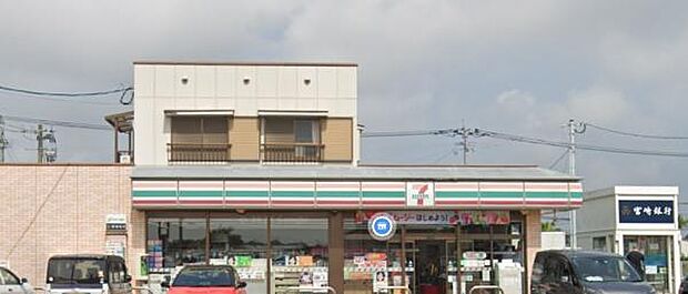 セブンイレブン 宮崎大島町店まで1323m