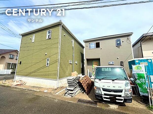 現地の現状写真になります。