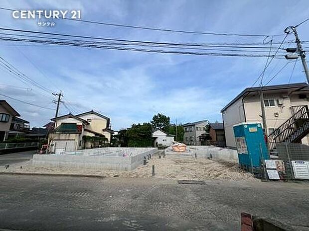 現地の現状です。