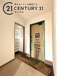 玄関の画像