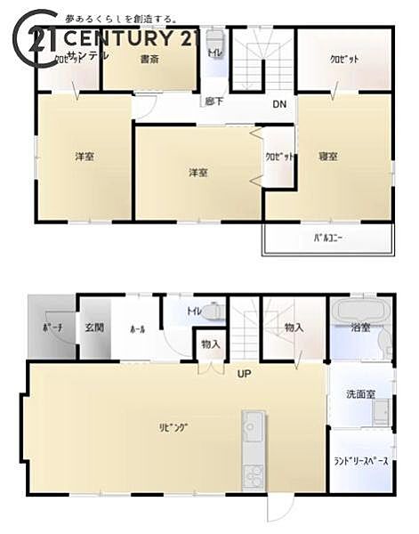 間取り：345000045884