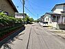 その他：前面道路の写真です。