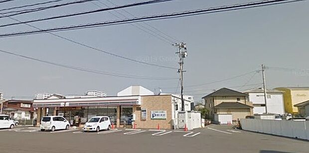 セブンイレブン宮崎芳士店まで421m