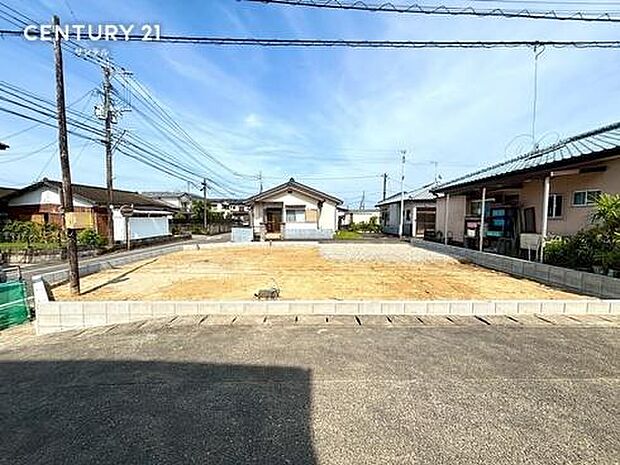 現地の現状写真になります。