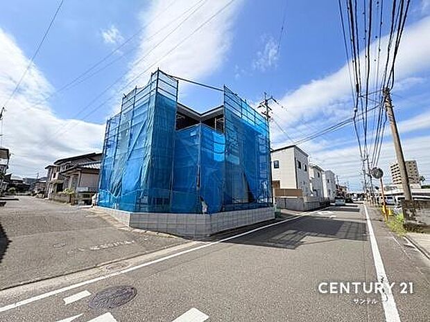 現地の現状写真になります。