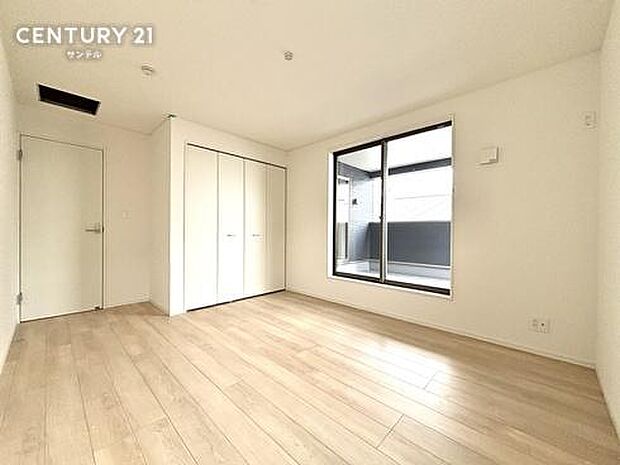 （同仕様写真）洋室※床色、建具の色が異なる場合がございます。