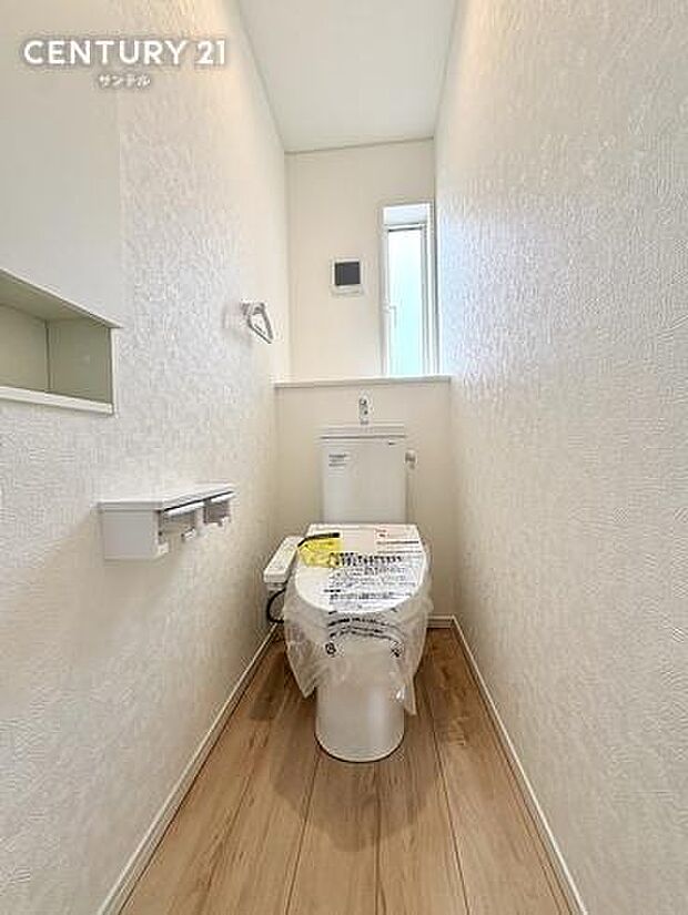 (同仕様写真)トイレ※モデル写真でございます。物件によって相違がございます。
