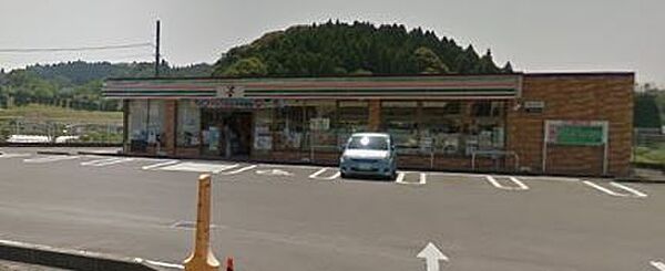セブンイレブン清武池田台入口店まで1090m