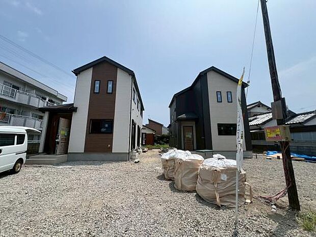 現地の現状写真になります。