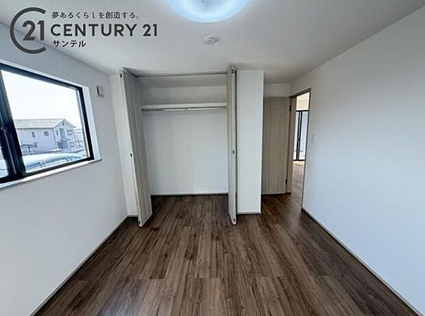 (同仕様写真)洋室※床色、建具の色が異なる場合がございます。