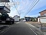 その他：前面道路の写真です。