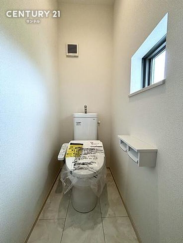 (同仕様写真)トイレ※モデル写真でございます。物件によって相違がございます。