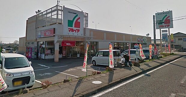 Maruichi本郷店まで1104m