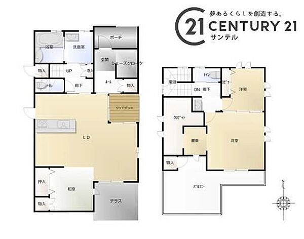 間取り：345000046442